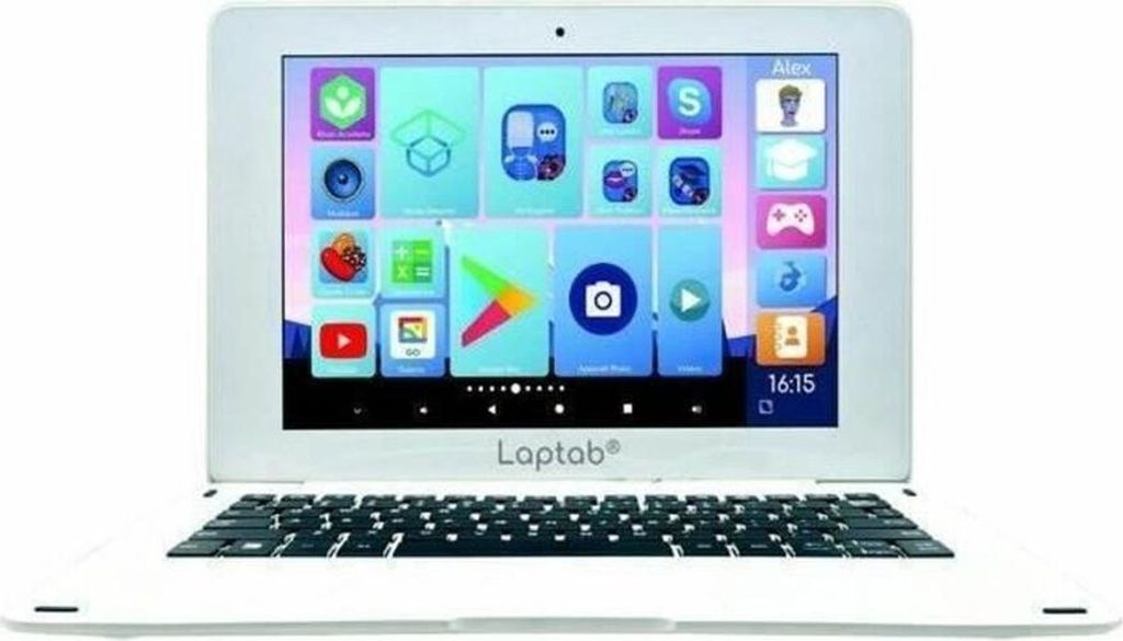 Spielzeug-Computer Lexibook LAPTAB