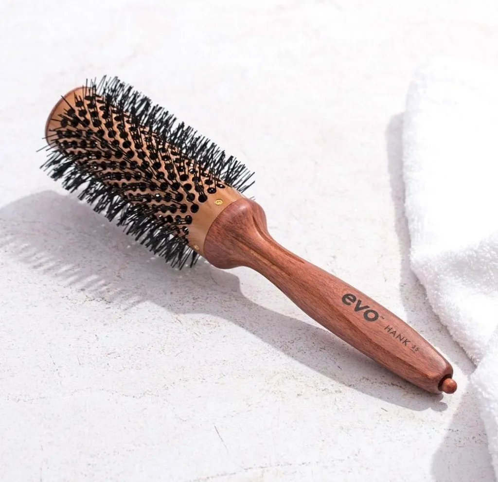 Spazzola Evo Hank 35mm | L'Arte del Blow-Dry Professionale a Casa