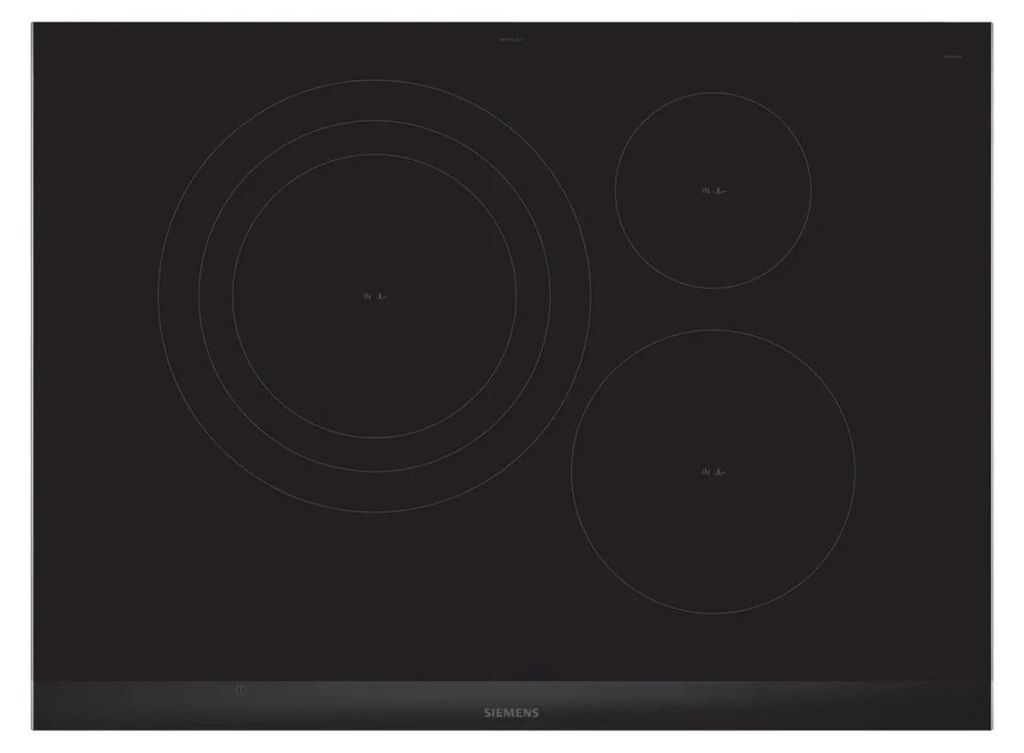 Plaque de Cuisson Induction Siemens iQ300 3 Zones 7400W Image du produit 