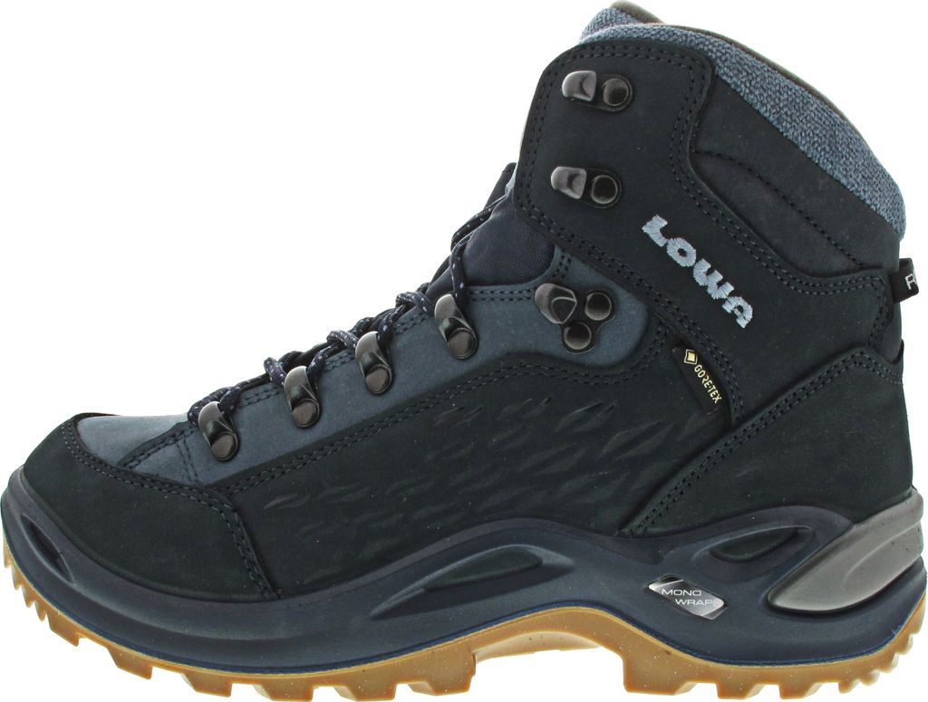 Lowa Renegade Warm GTX Mid Ws 4209706917 (5.5/navy-eisblau)