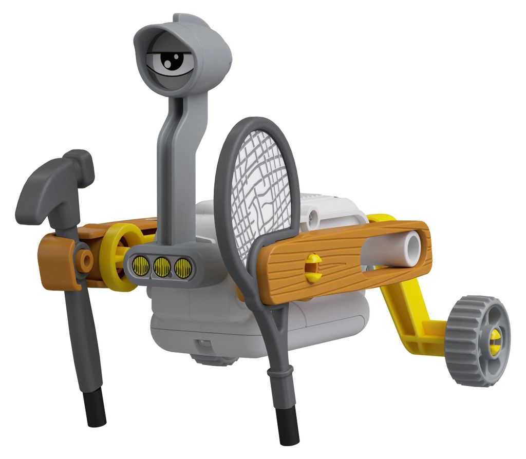 Kosmos ReBotz Pitti der Walking-Bot, Robot, Inženýrství, 8 Obrázek produktu 