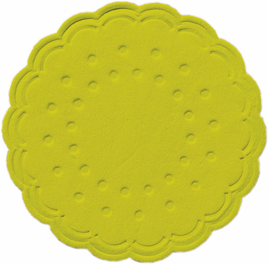DUNI 2802382003 250 DUNI Tropfdeckchen Ø 7,5 cm Immagine del prodotto 