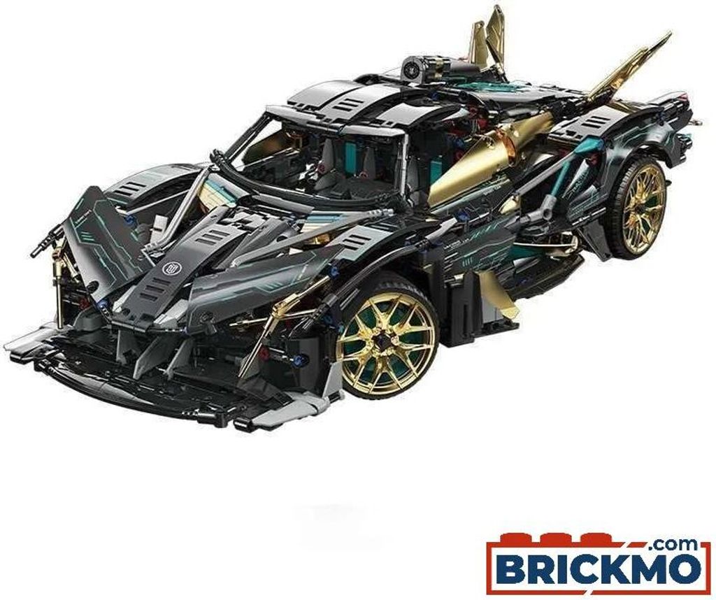 MoYu Apollo RC Racing Car MY88007C