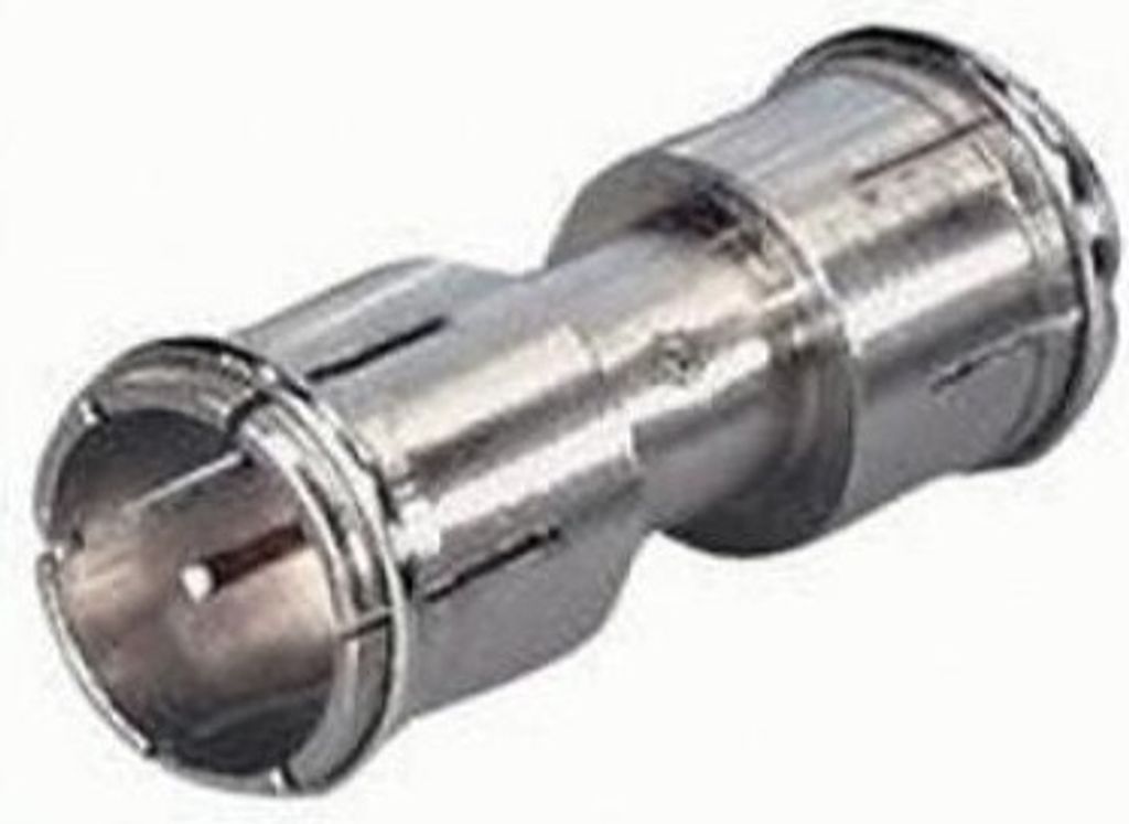 Kompaktadapter Verbinder Quick-F-Stecker - Quick-F-Stecker Produktbild 