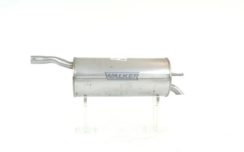 Silencieux arrière WALKER 22511 : finissez-en avec les bruits de pot