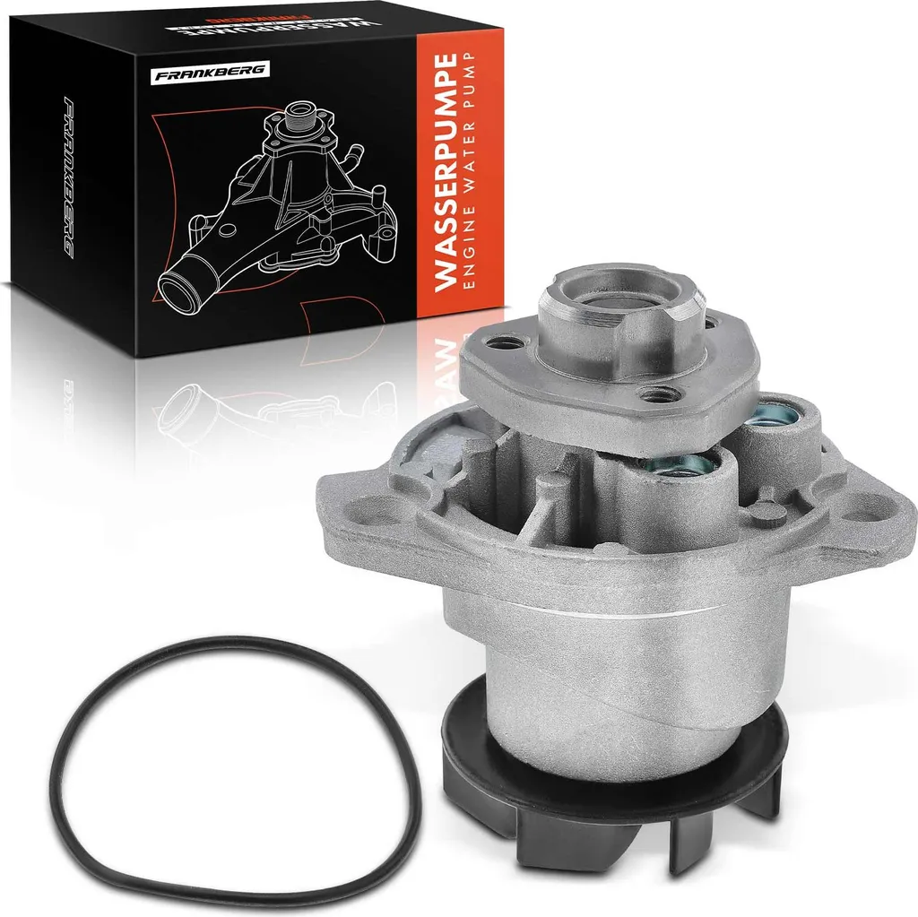 Pompe de refroidissement moteur pour VW Touareg CC et Seat Leon 1x