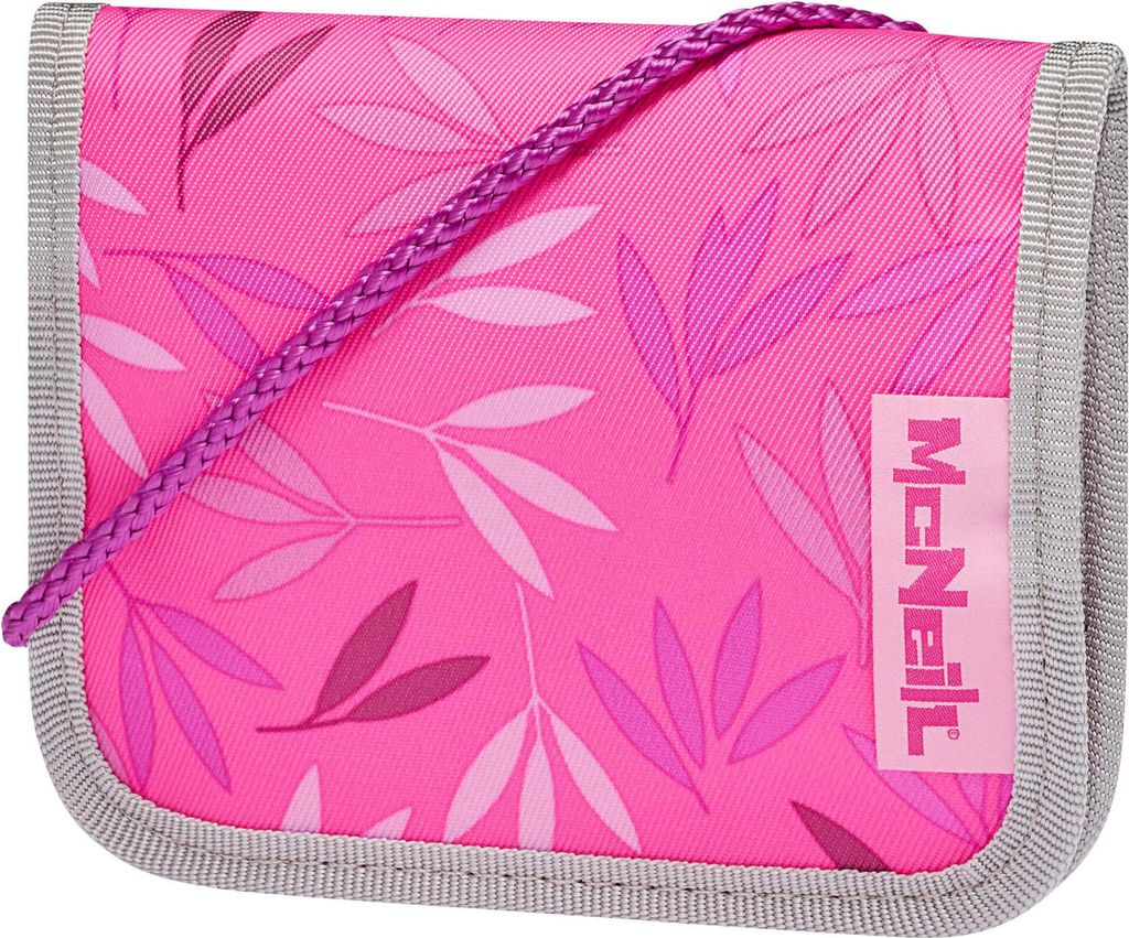 McNeill pochette tour de cou porte-monnaie Neck Pouch Birdy Image du produit 