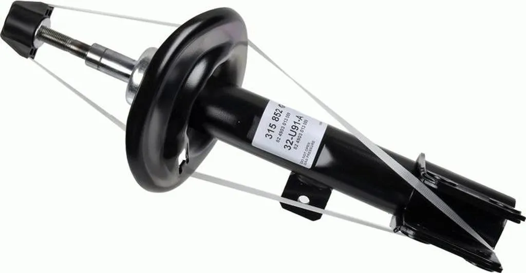 Amortisseur pour Peugeot 3008 et DS4 - SACHS 315 852 Qualité Origine