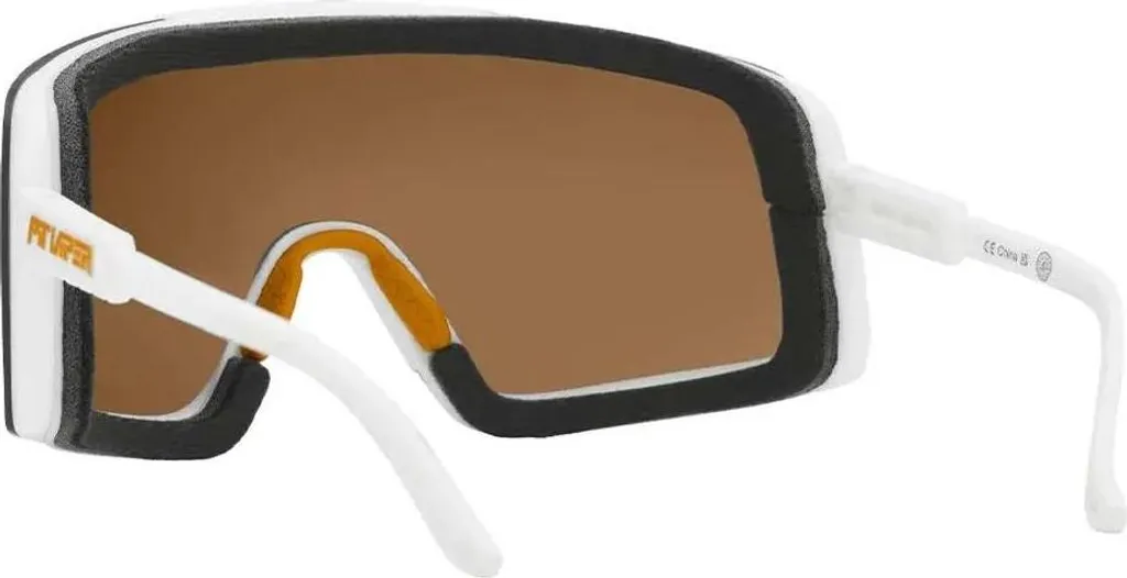 Pit Viper The Synthesizer Miami Nights lunettes de soleil sport rose