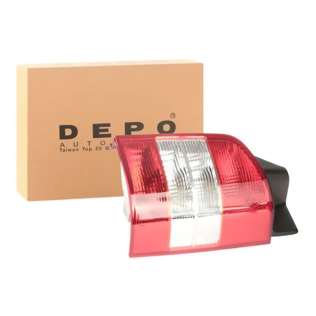 Feu arrière droit cassé ? Solution OE 7H5945096M pour VW T5 ABAKUS
