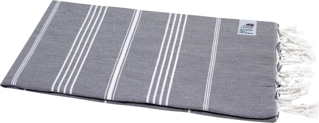 Hamamtuch für Sauna & Wellness 100x180 cm "Sultan" Produktbild 