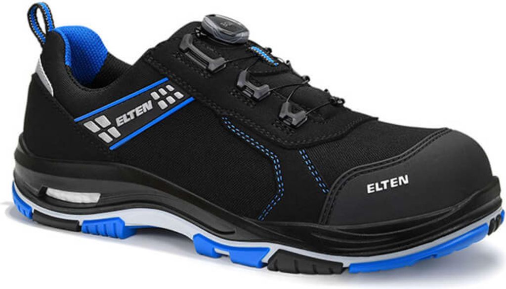 ELTEN Sicherheitsschuhe IAN XXTP PRO BOA blue Low ESD S3S 721331 Uni, 48