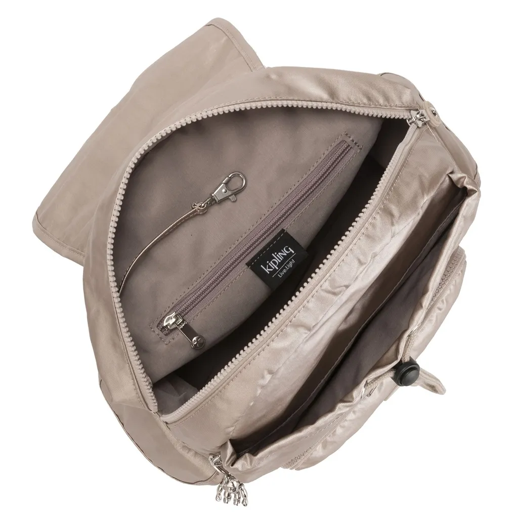 Sac à dos Kipling Basic Plus City idéal pour voyages et loisirs - 10