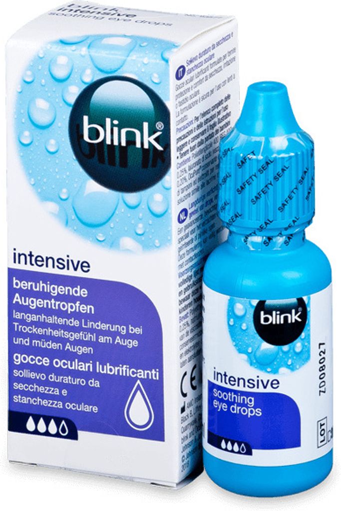 Intenzívne slzy Blink 10 ml Obrázok produktu 