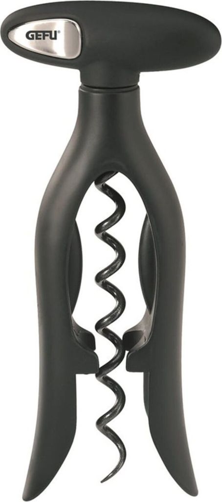 GEFU MOLTOVINO, Základná vývrtka, Čierna, Plast, 63 mm, 150 Obrázok produktu 