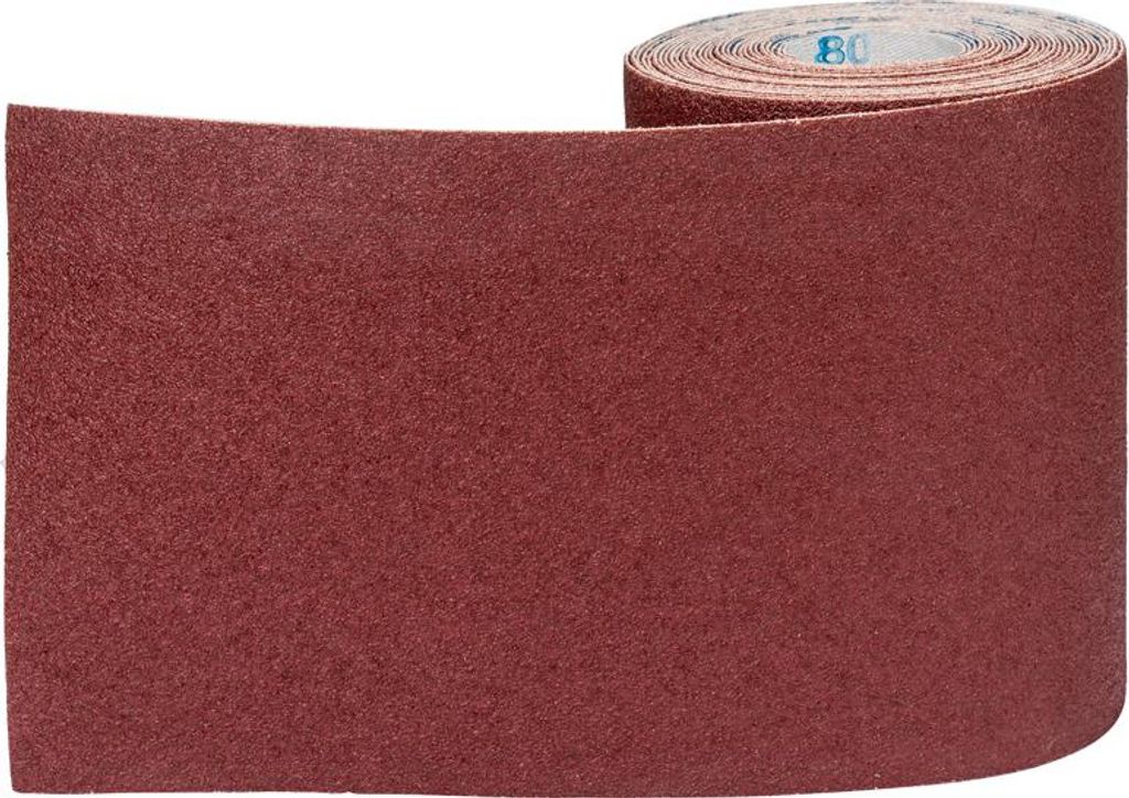 Schleifblatt J450 Expert for Wood and Paint, 115 mm x 5 m, G80