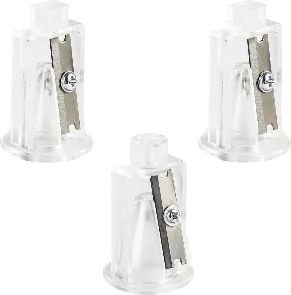 Upgrade Lame EAGLE EG-5161USB - 3 Pezzi Acciaio Carbonio HRC 60+