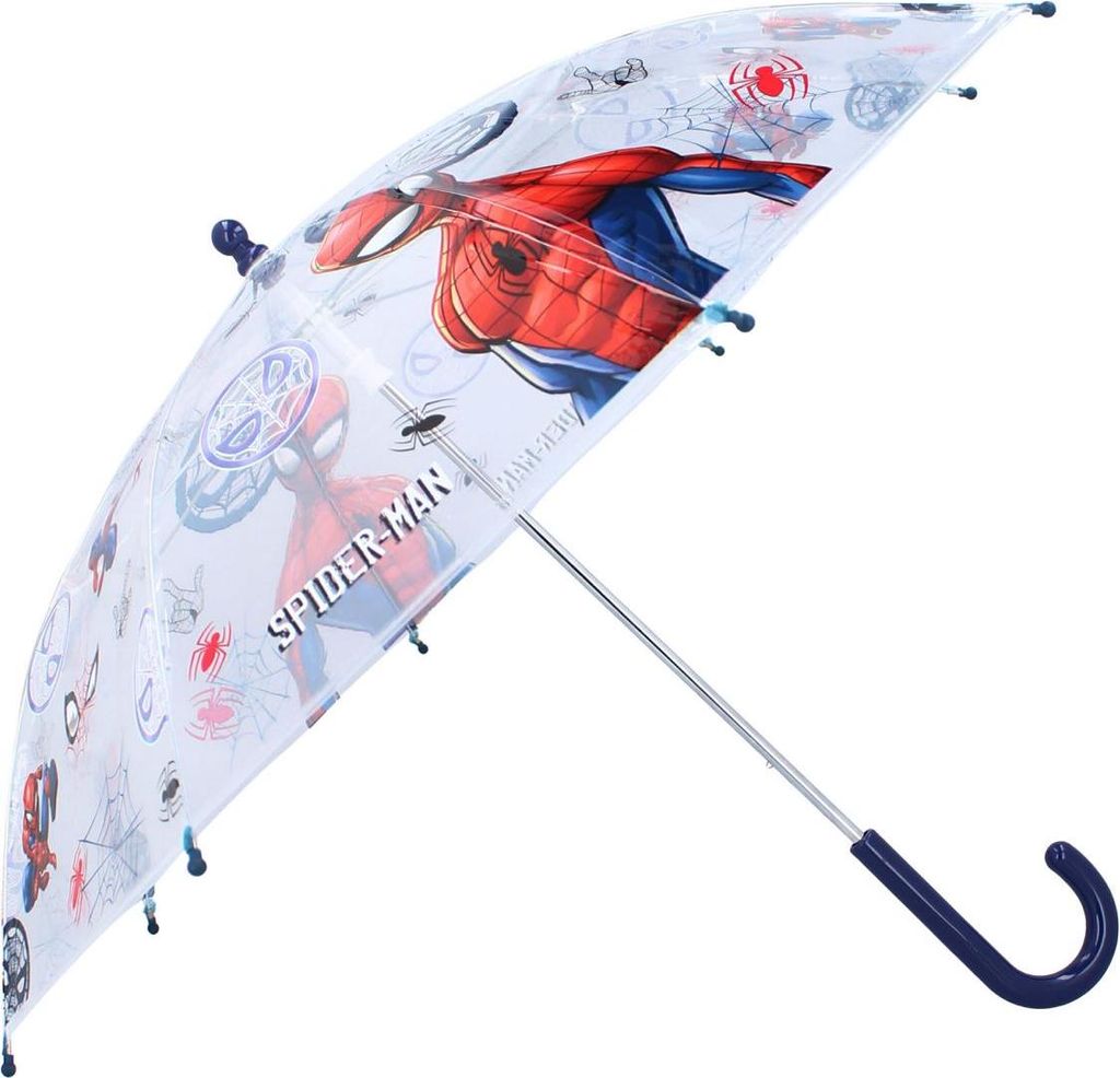 Parasolka dla chłopców Spiderman Rainy Days Zdjęcie produktu 