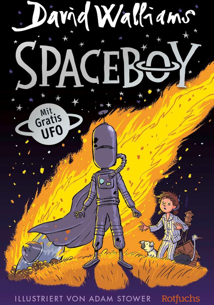 Spaceboy