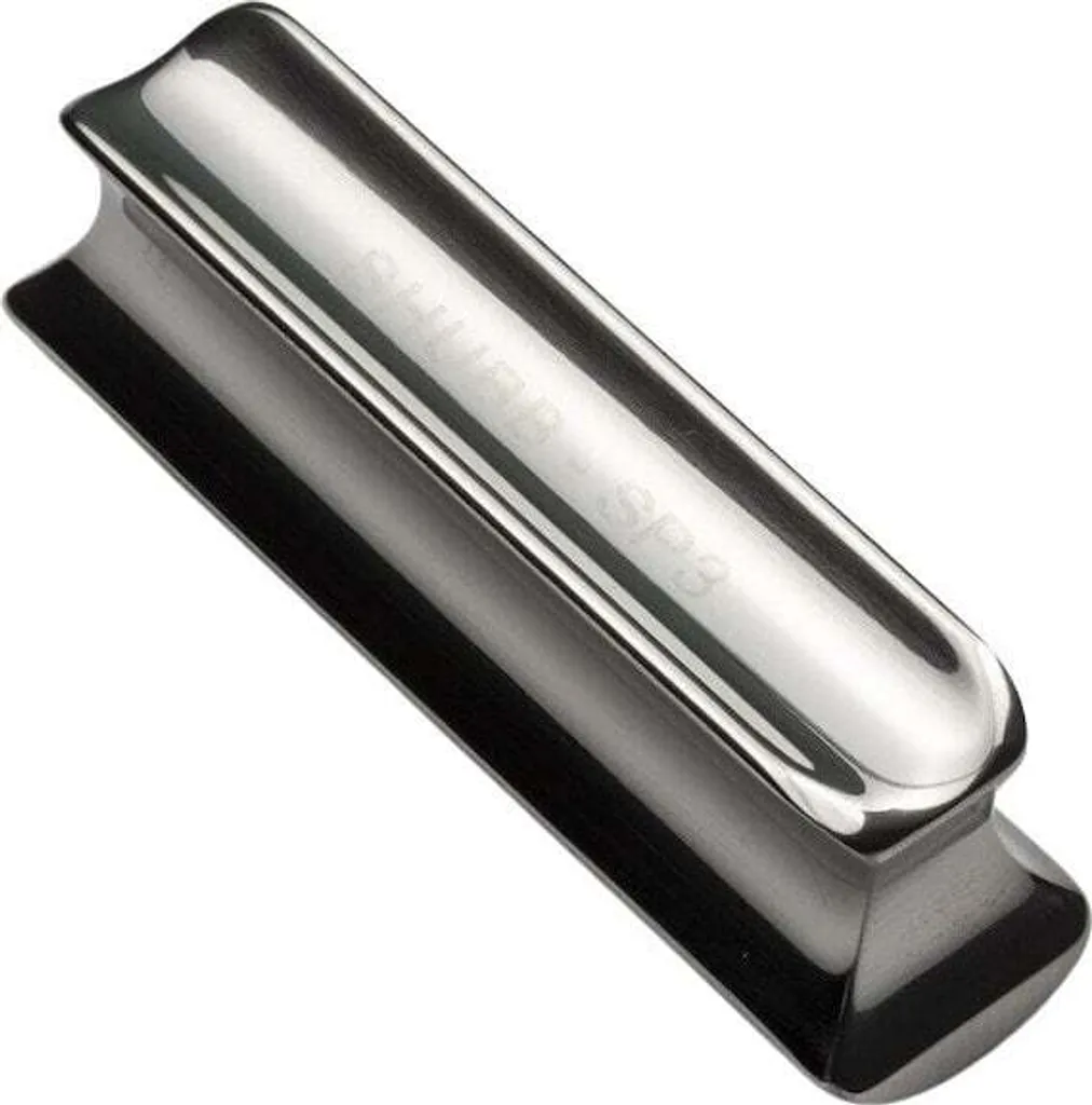 Barre de Slide Shubb SP3 ergonomique pour guitare à résonateur