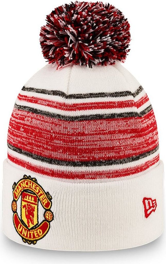 New Era Beanie KINDER Mütze - Manchester United - Child