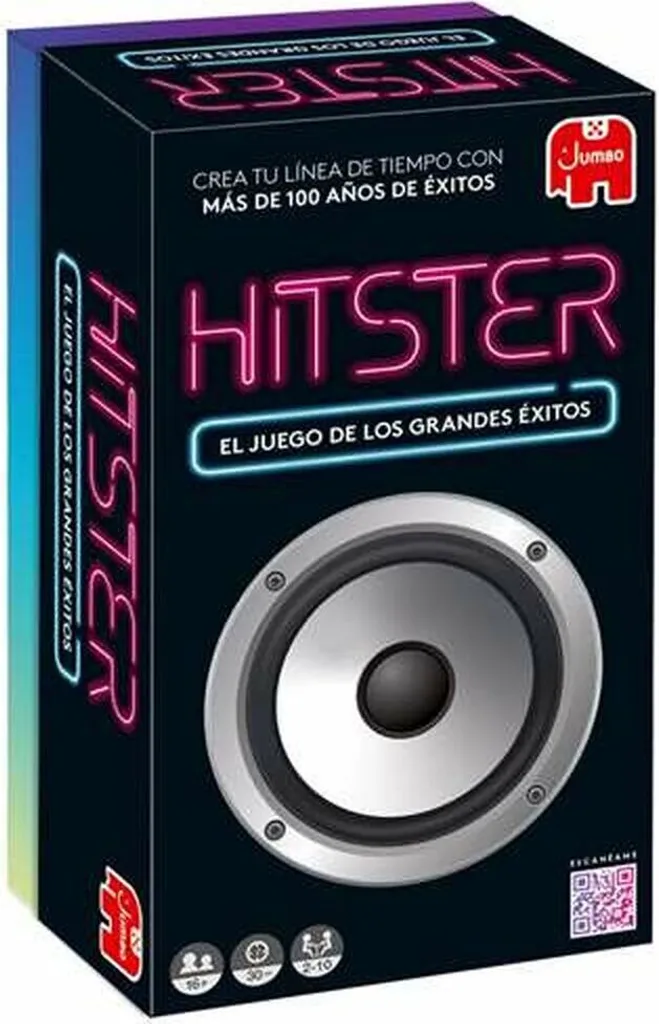 Hitster Original : Ne Manquez Plus d'Idées pour Animer vos Soirées