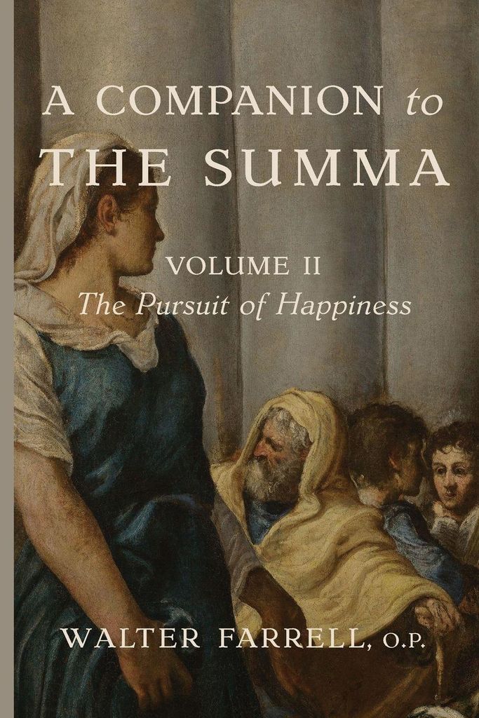 A Companion to the Summa-Volume II