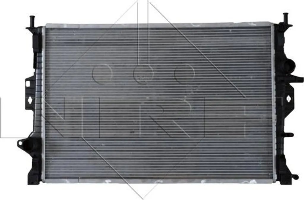 Évitez la Surchauffe : Radiateur NRF 1377542 pour Ford Focus et Kuga