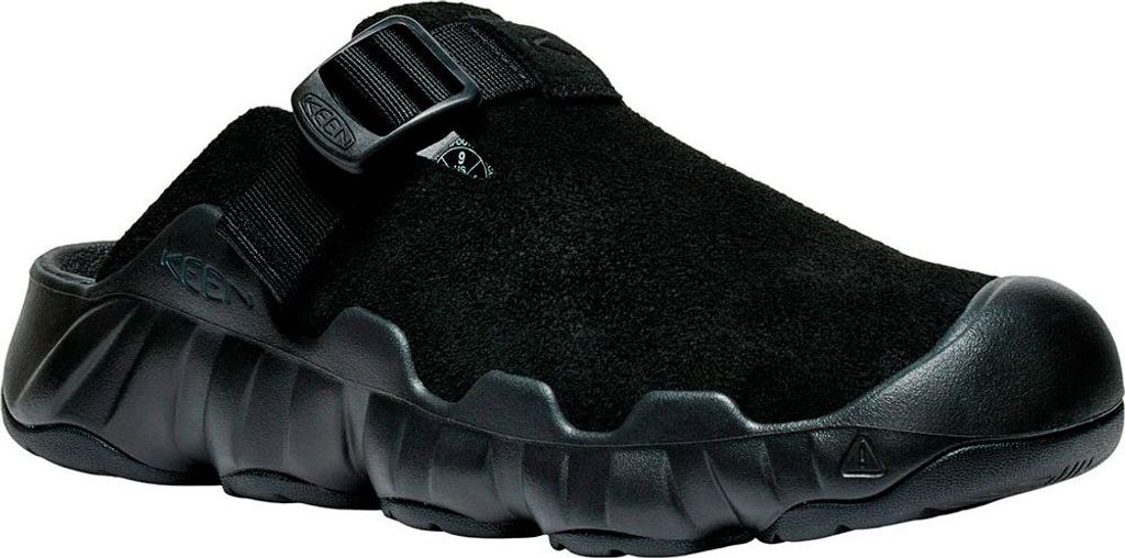 Keen Hyperport Holzschuhe Schwarz EU 44 Mann Schwarz EU 44
