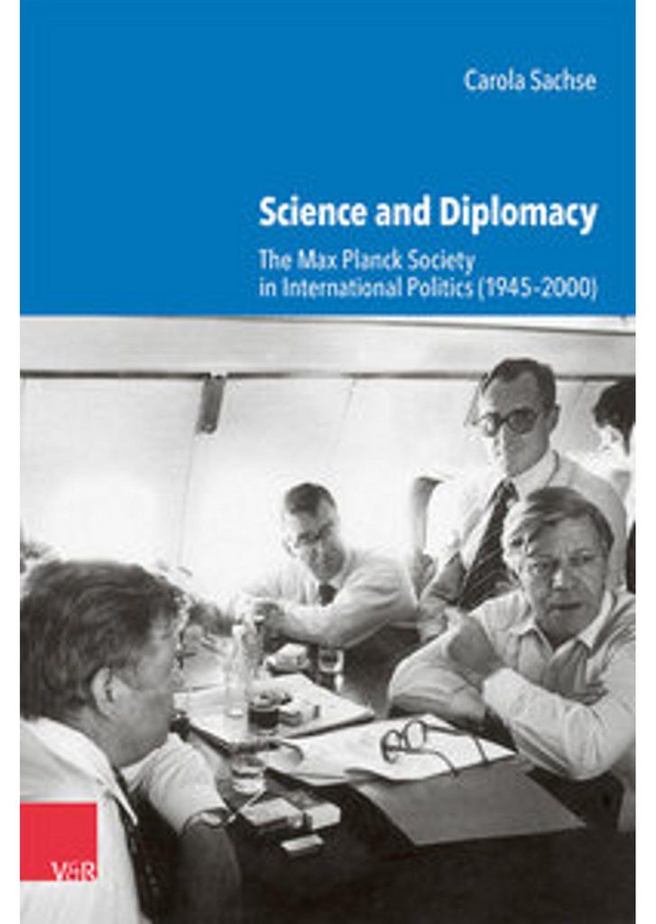 Science and Diplomacy