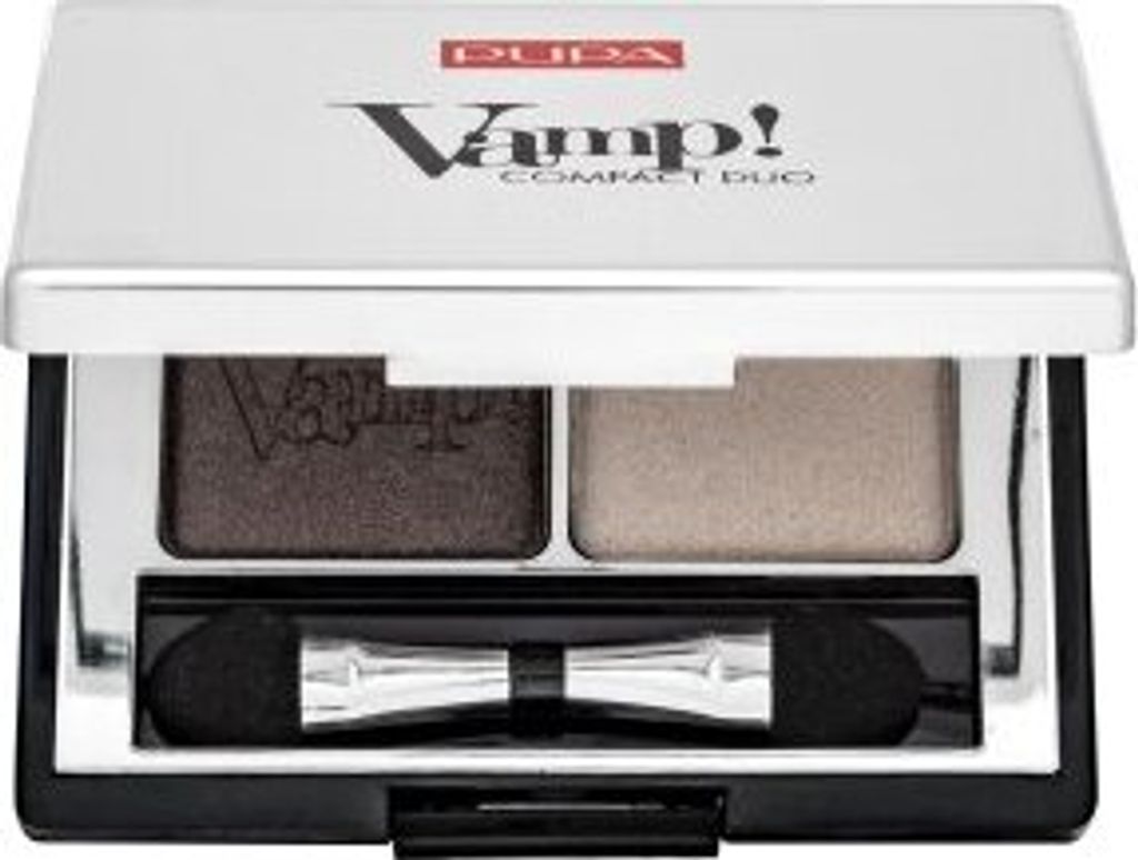 Pupa Vamp ! Compact Duo Eyeshadow - 008 Cream Taupe Image du produit 