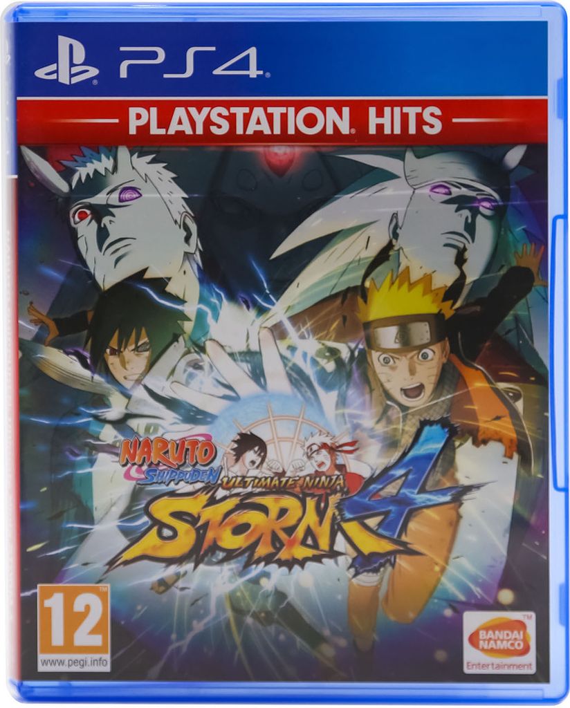 BANDAI NAMCO Entertainment Naruto Shippuden: Ultimate Ninja Produktbild 