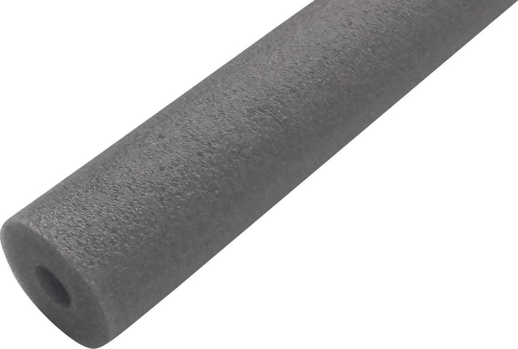 Fugen PE Rund Hohlprofil Rundschnur Ø 40mm x 1m grau geschlossenzellig