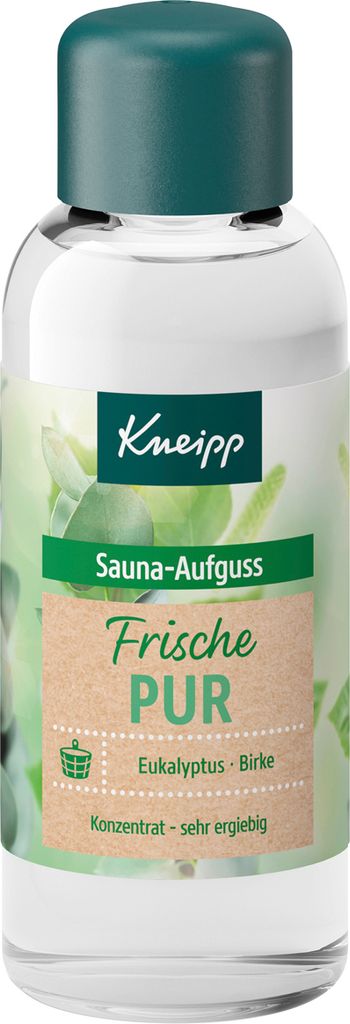 Kneipp Sauna Aufguss Frische Pur 100 ml Produktbild 