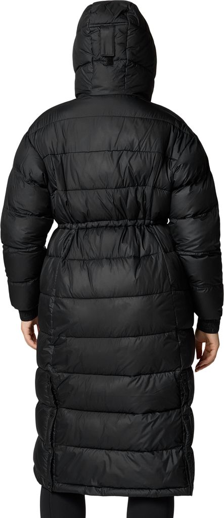 COLUMBIA Pike Lake II Long Jacket BLACK BLACK L Zdjęcie produktu 14