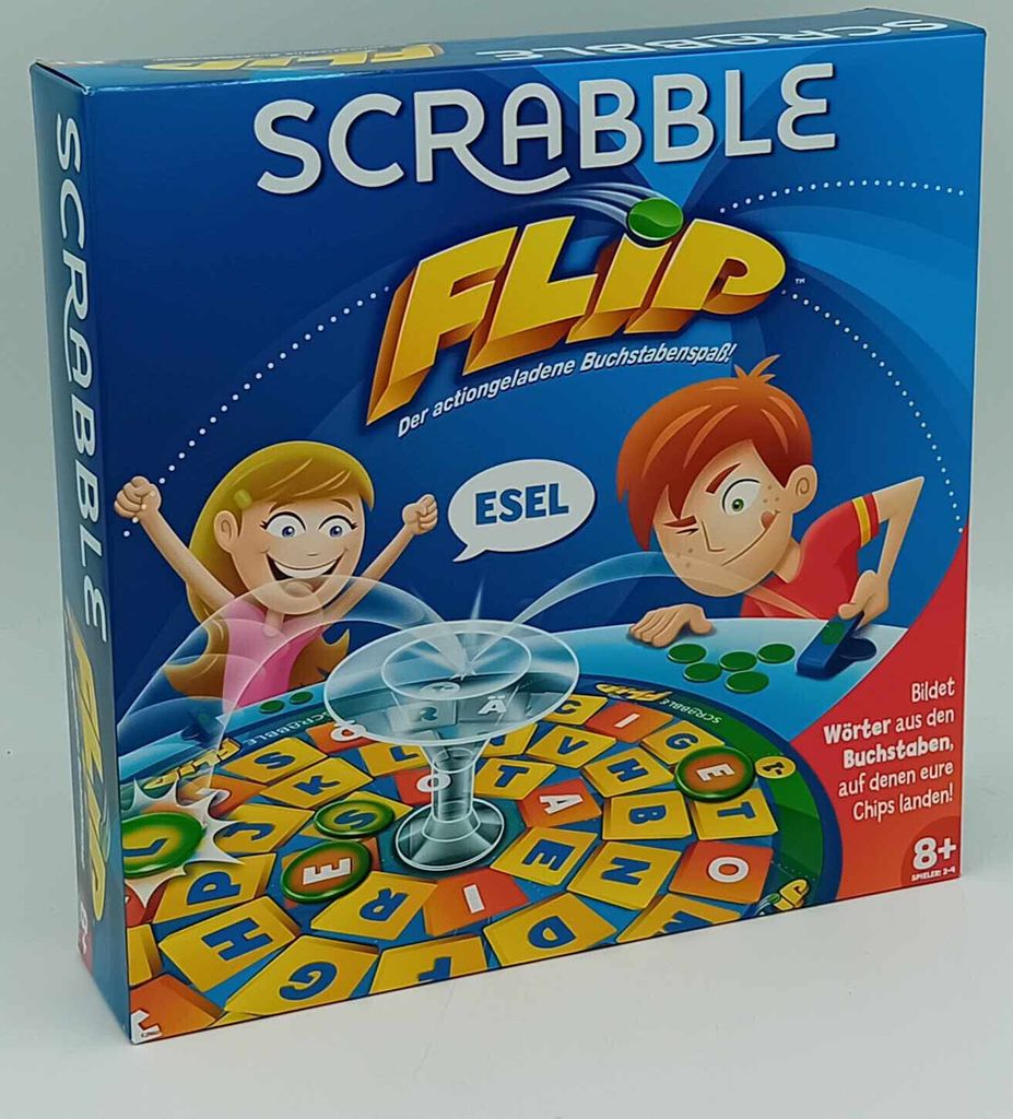 Scrabble Flip Produktbild 