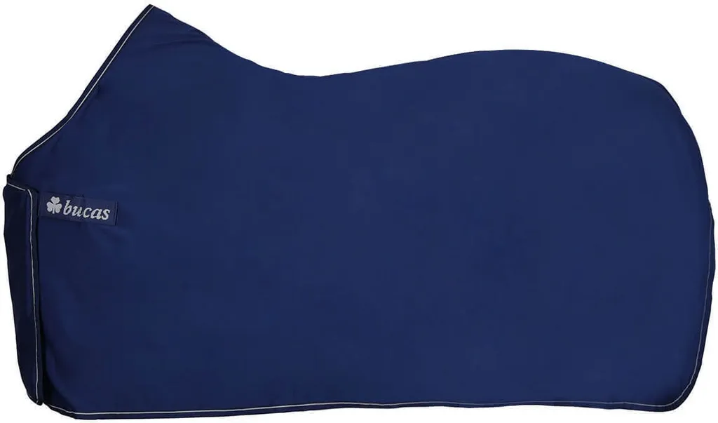Couverture respirante Bucas Panel Prize Cooler Navy Silver 125 Active