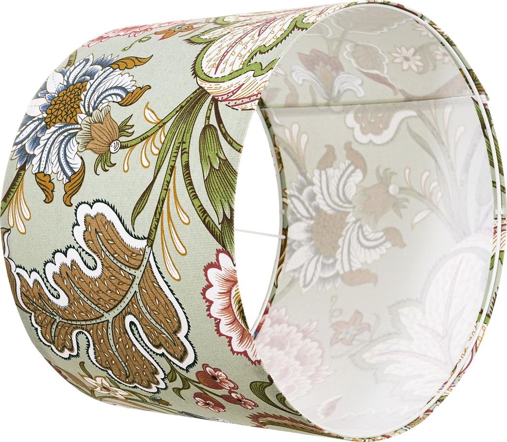 SucceBuy Stínidlo Drum 33x33x25cm Medium Round 2 ks. Tmavý Obrázek produktu 