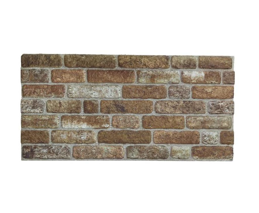 IZODEKOR 3D Wandpaneele Steinoptik - 50x100cm | Produktbild 