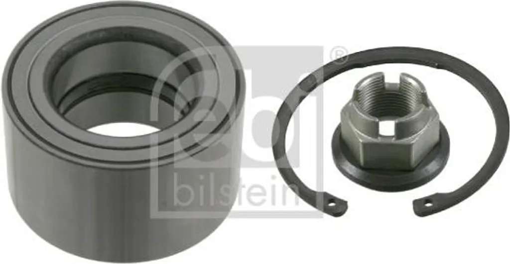 Cuscinetto Ruota Febi Bilstein 23183 - Kit Completo Anteriore per Master Movano