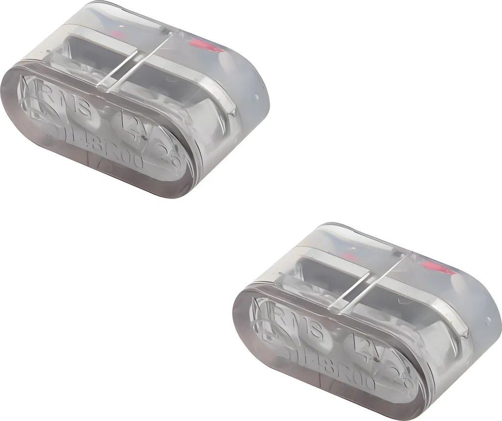 Modulo LED HIGHSIDER Little STAR-MX PRO: Illuminazione d'Elite per Moto