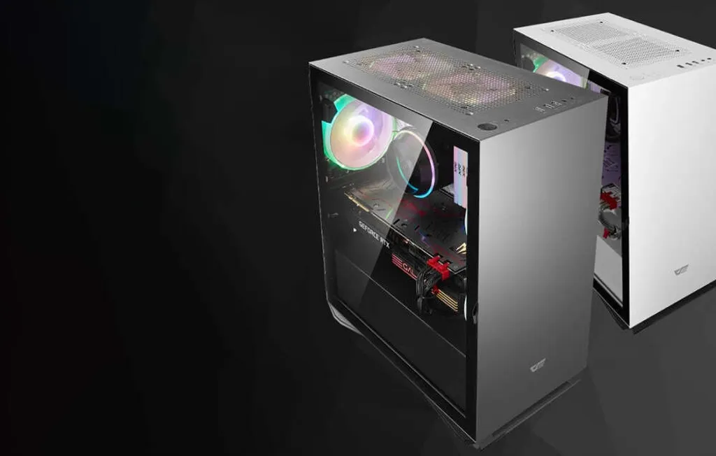 Boîtier Darkflash DLM22 - Dites adieu à la chauffe et aux câbles visibles - 8
