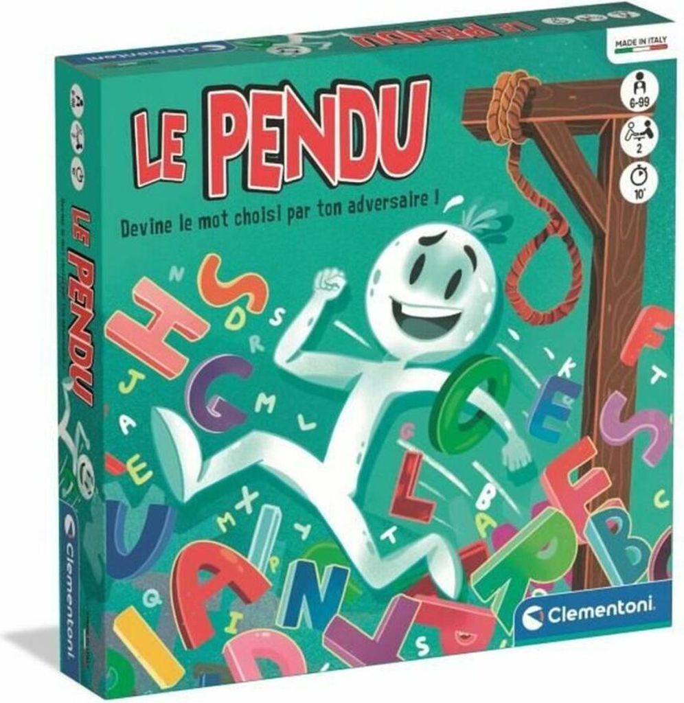 Clementoni 52868, 6 Jahr(e)