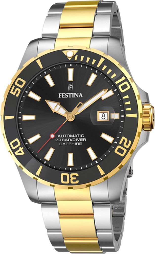 Festina Herrenarmbanduhr F20532/2 Produktbild 