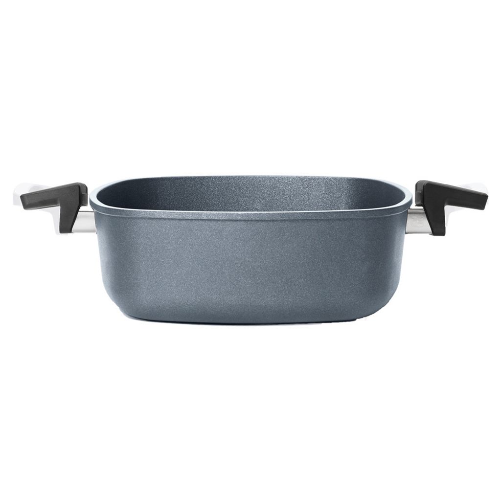 Woll Diamond Lite Induktion Bräter eckig 10 cm hoch 28 cm Produktbild 3