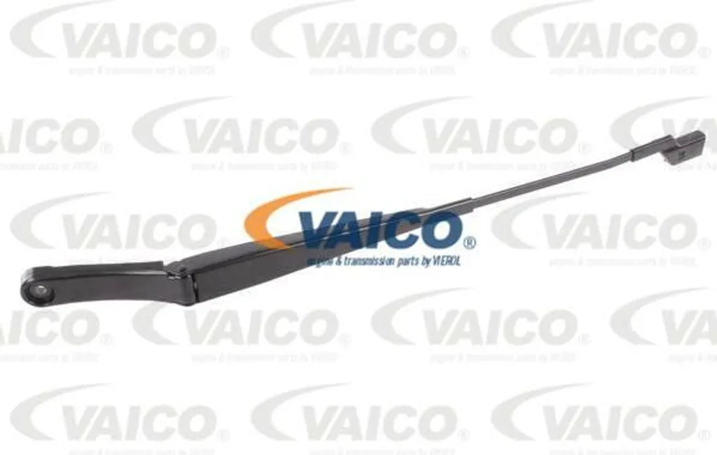 Bras d'essuie-glace avant pour Volkswagen Caddy et Touran - Modèle VAICO