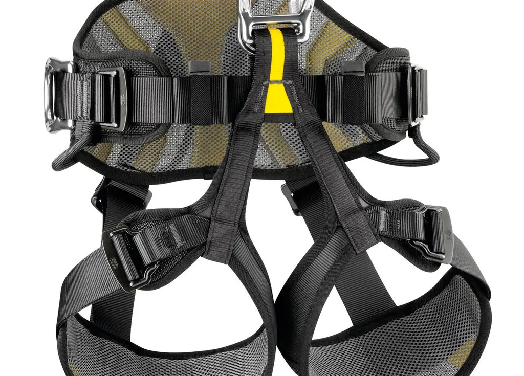 Harnais Petzl Avao Bod 2 Confortable avec Points d'Attache Multiples