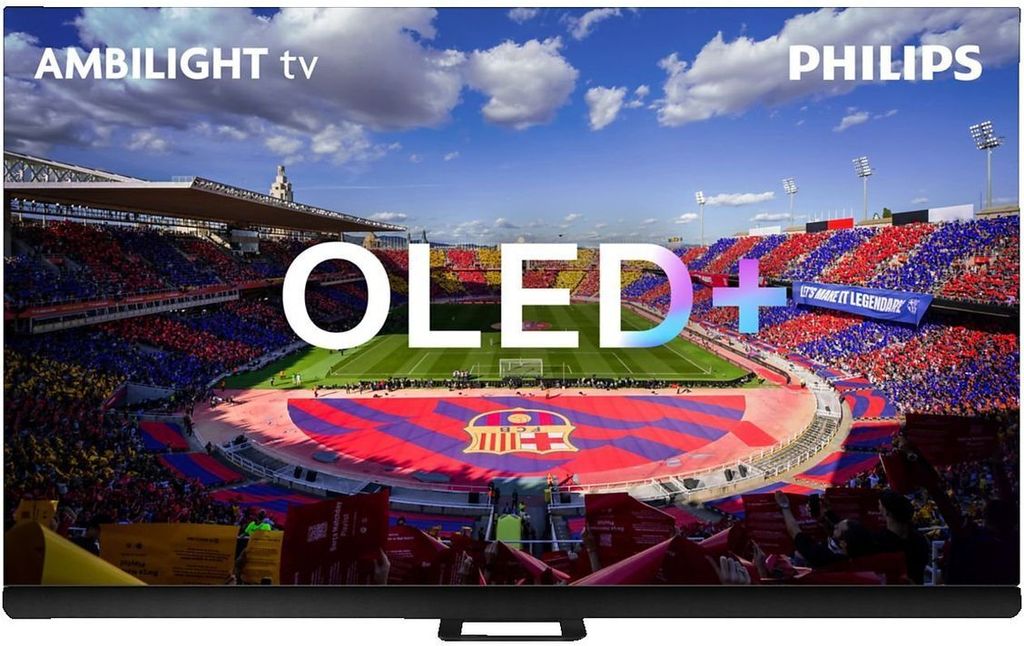 Philips 65OLED908/12 OLED TV Flat 65 Zoll 164 cm UHD 4K Obrázek produktu