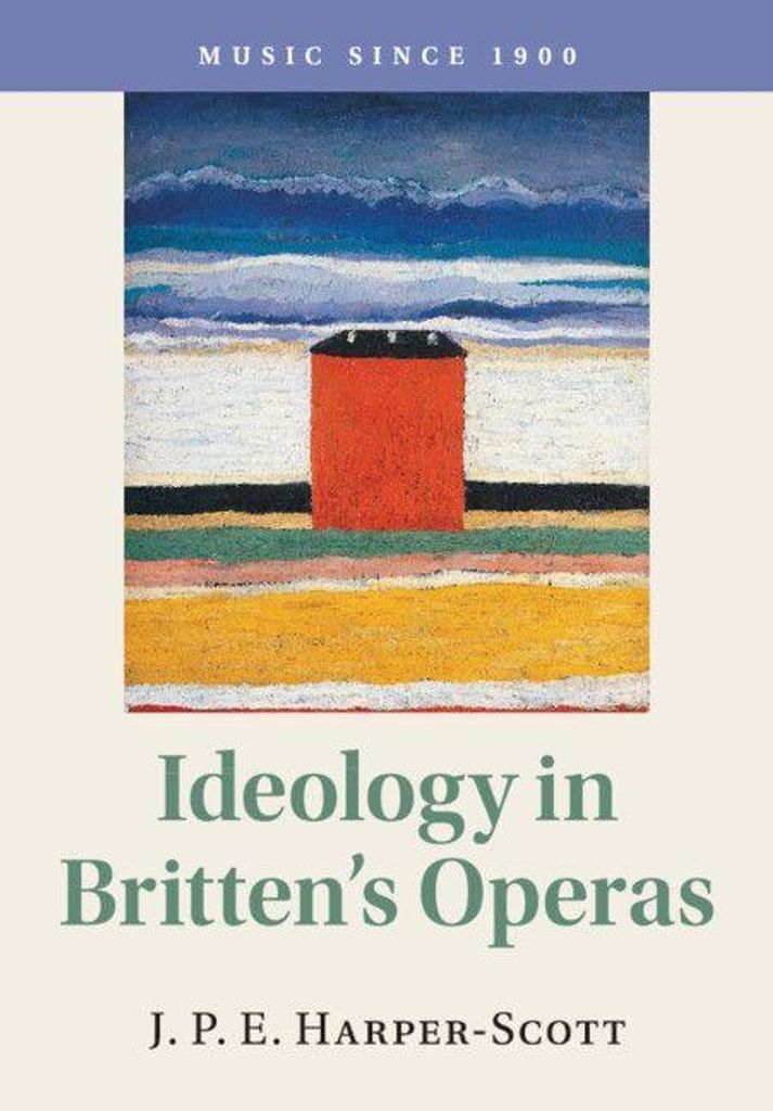 Ideology in Britten's Operas