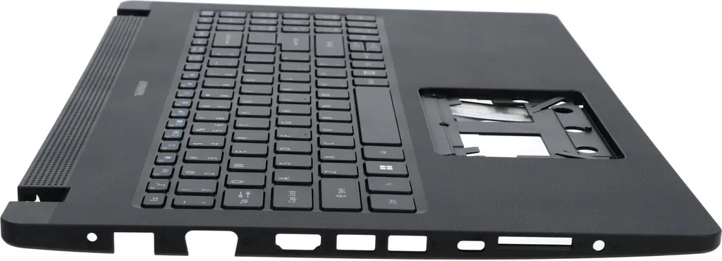Clavier Acer QWERTY US avec Coque Supérieure pour Travail et Rédaction
